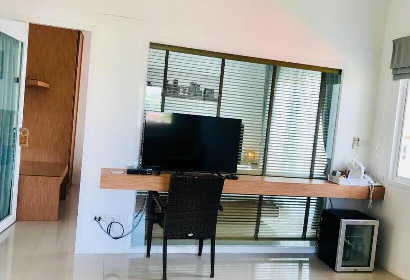 주니어 스위트, Clear House Resort   Sha Extra Plus