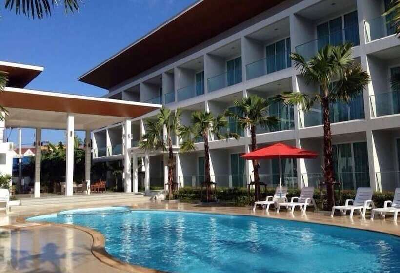 주니어 스위트, Clear House Resort   Sha Extra Plus