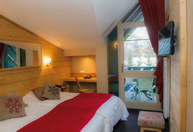 اتاق استاندارد, Club Vacances Bleues Les Alpes D'azur