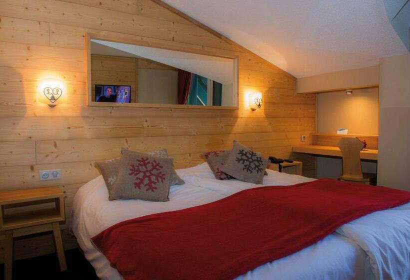 اتاق استاندارد, Club Vacances Bleues Les Alpes D'azur