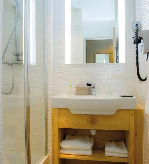 اتاق استاندارد سه نفره, Club Vacances Bleues Les Alpes D'azur