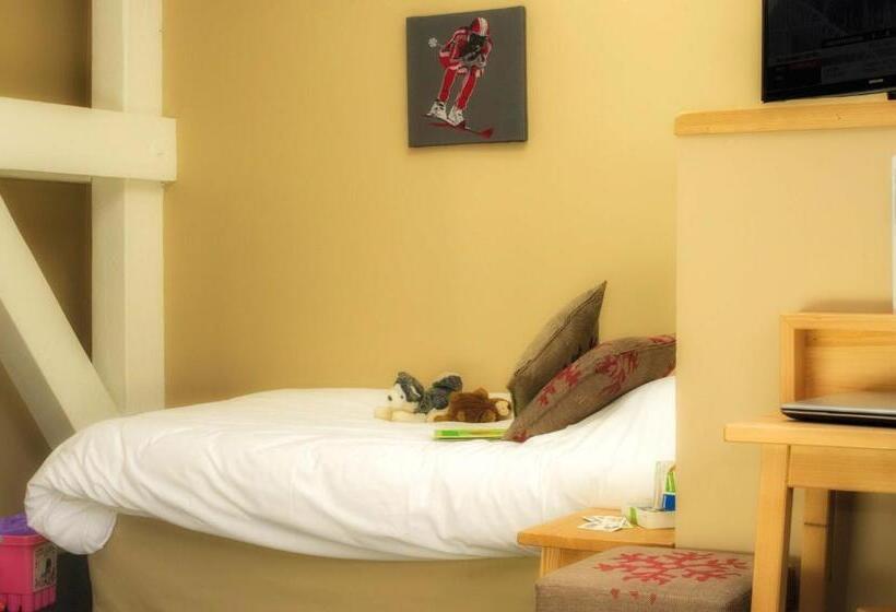 اتاق استاندارد سه نفره, Club Vacances Bleues Les Alpes D'azur