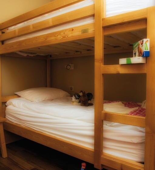 اتاق استاندارد چهار تخته, Club Vacances Bleues Les Alpes D'azur