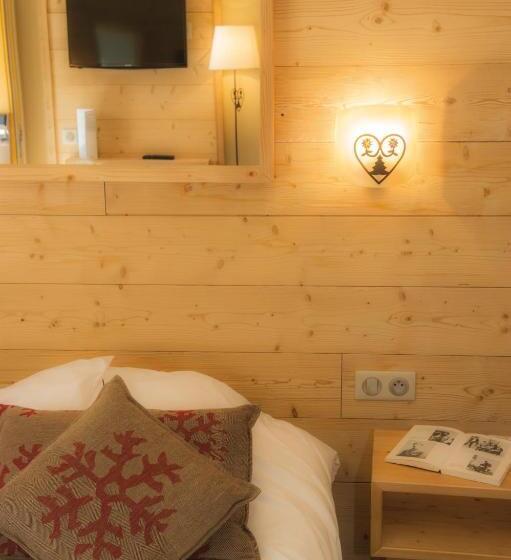 اتاق استاندارد, Club Vacances Bleues Les Alpes D'azur