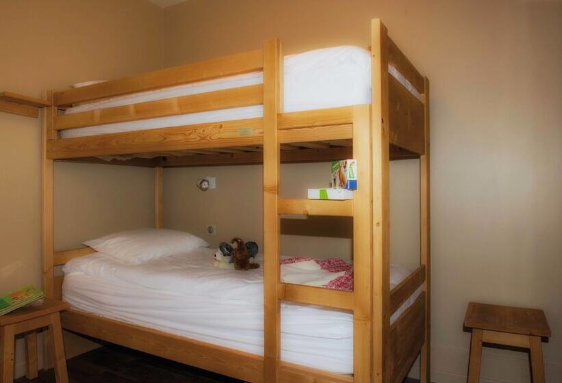 اتاق استاندارد چهار تخته, Club Vacances Bleues Les Alpes D'azur