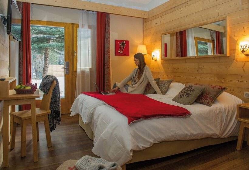 اتاق استاندارد چهار تخته, Club Vacances Bleues Les Alpes D'azur