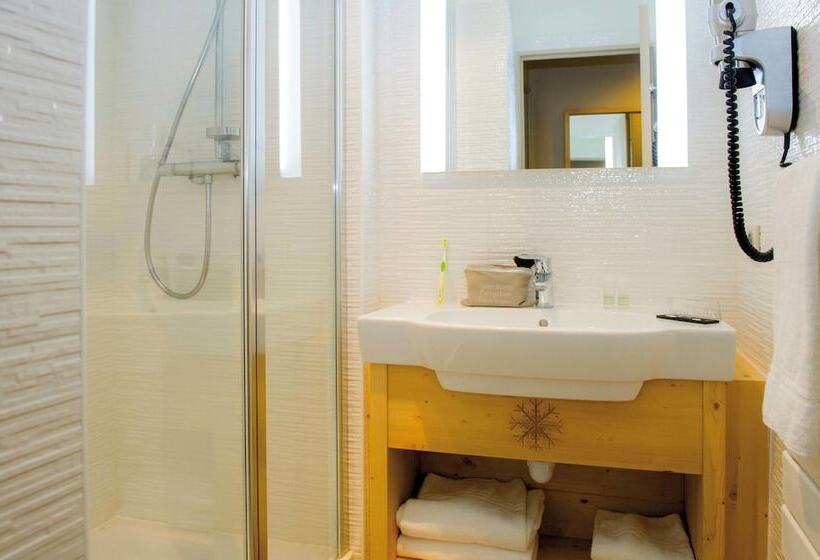 اتاق استاندارد چهار تخته, Club Vacances Bleues Les Alpes D'azur