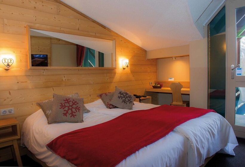 اتاق استاندارد, Club Vacances Bleues Les Alpes D'azur