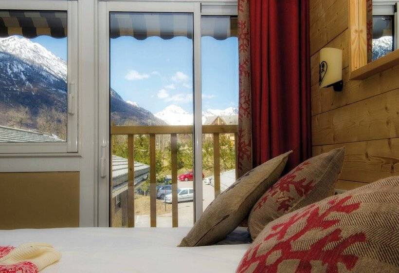 اتاق استاندارد, Club Vacances Bleues Les Alpes D'azur