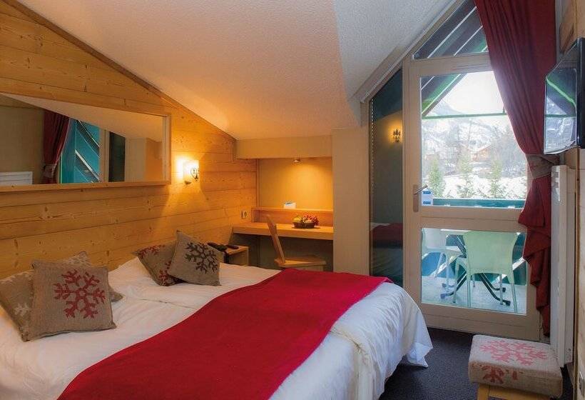 اتاق استاندارد, Club Vacances Bleues Les Alpes D'azur