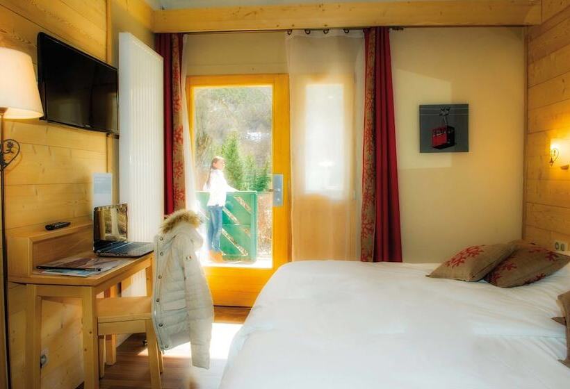 اتاق استاندارد, Club Vacances Bleues Les Alpes D'azur