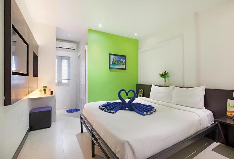 اتاق استاندارد, Colorize Boutique