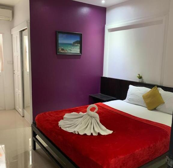 اتاق استاندارد, Colorize Boutique