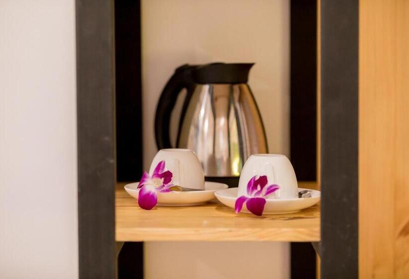 اتاق استاندارد, Colorize Boutique