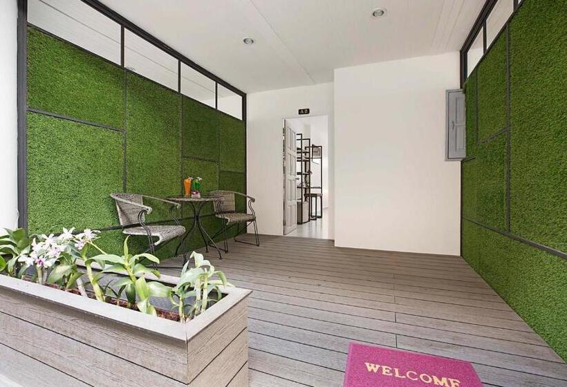 اتاق سوپریور, Colorize Boutique