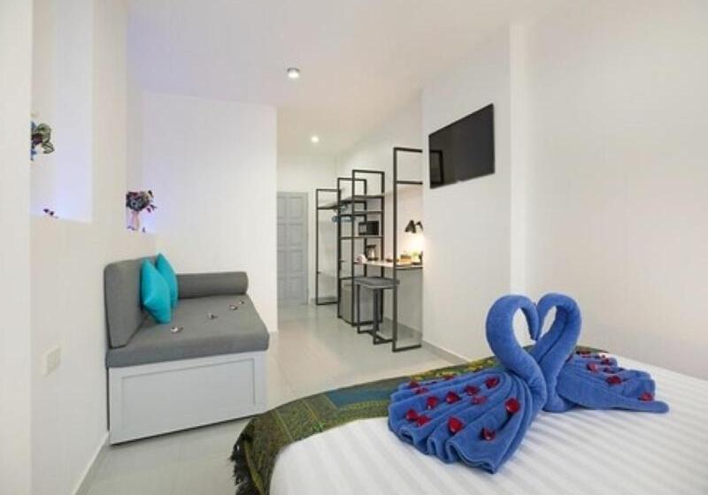 اتاق سوپریور, Colorize Boutique