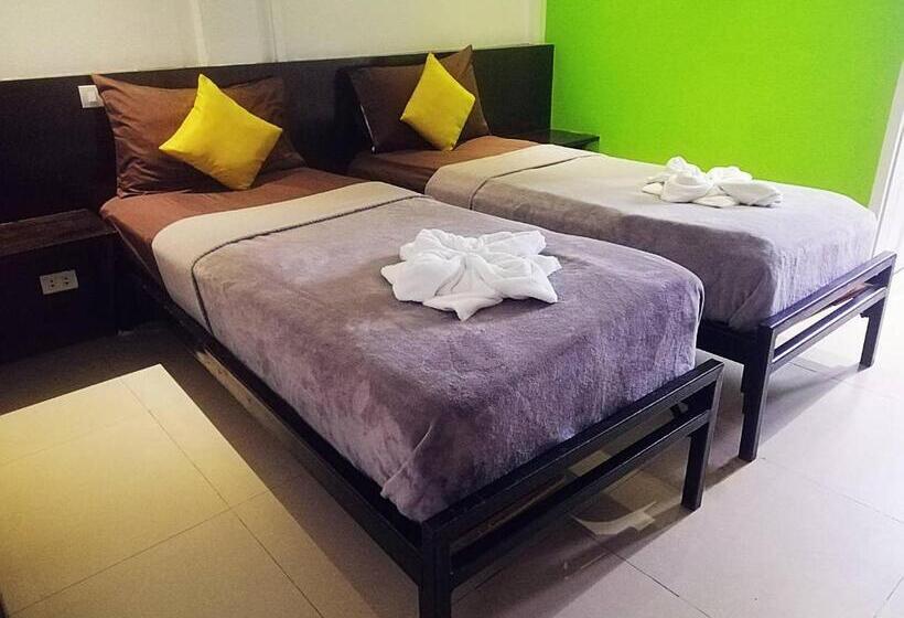 اتاق استاندارد, Colorize Boutique