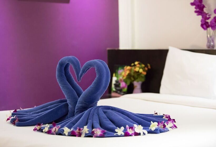 اتاق استاندارد, Colorize Boutique