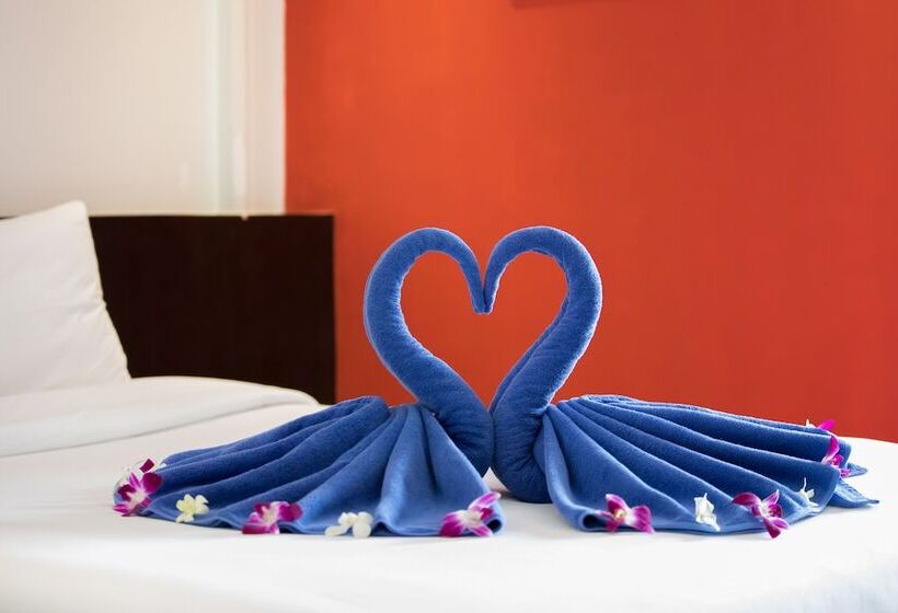 اتاق استاندارد, Colorize Boutique