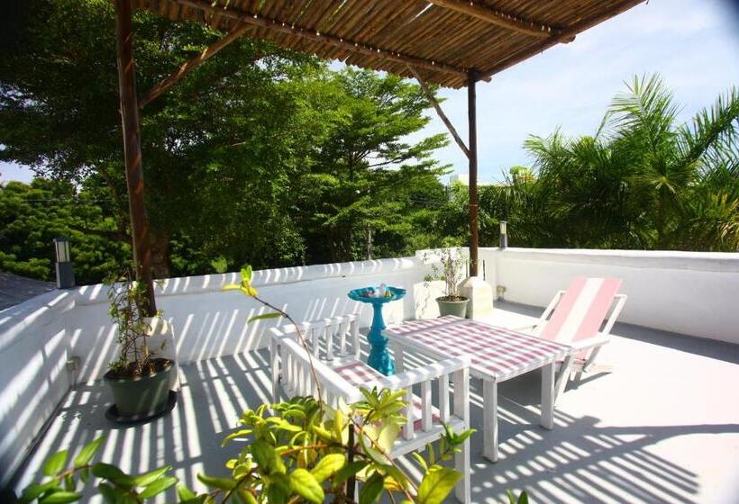 Vila 1 Quarto Vista jardim, Costa Village Pool Villa