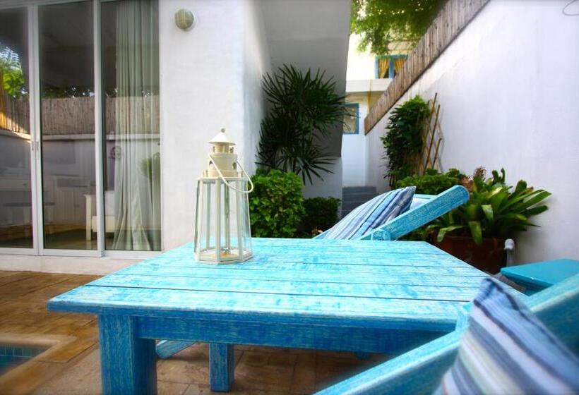 ‫فيلا غرفة نوم واحدة مطلة على الحديقة, Costa Village Pool Villa