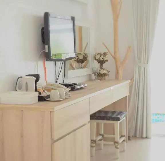 プール付き1ベッドルームヴィラ, Costa Village Pool Villa