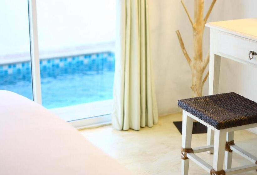 Villa 1 Quarto com piscina, Costa Village Pool Villa