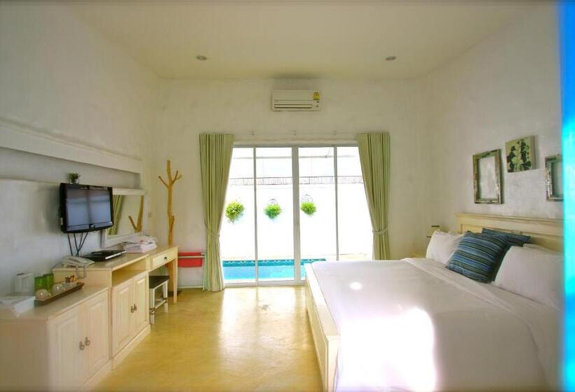 فيلا غرفة نوم واحدة مع مسبح, Costa Village Pool Villa