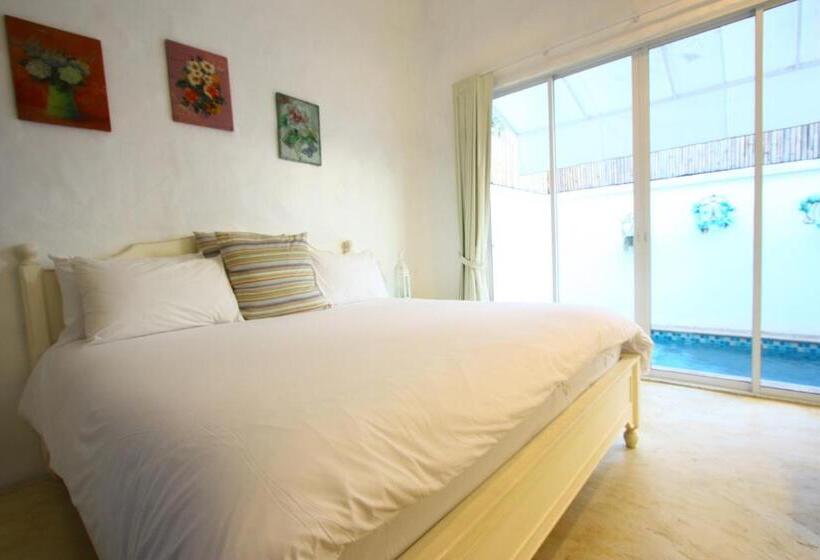 Villa 1 Quarto com piscina, Costa Village Pool Villa