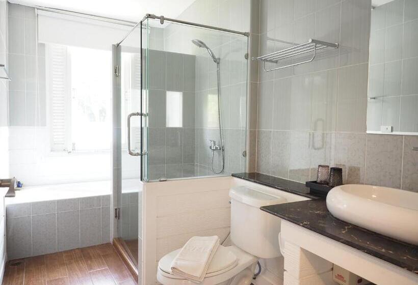 Villa 1 Quarto, Costa Village Pool Villa