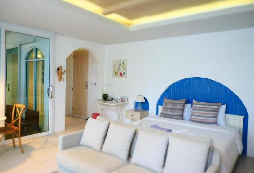 Quarto Deluxe, Costa Village Pool Villa