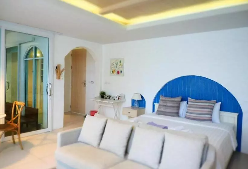デラックスルーム, Costa Village Pool Villa
