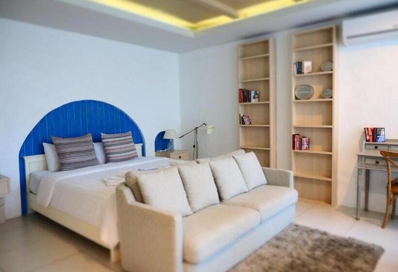 Quarto Deluxe, Costa Village Pool Villa