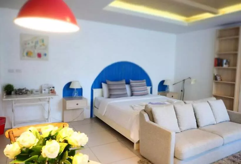 デラックスルーム, Costa Village Pool Villa