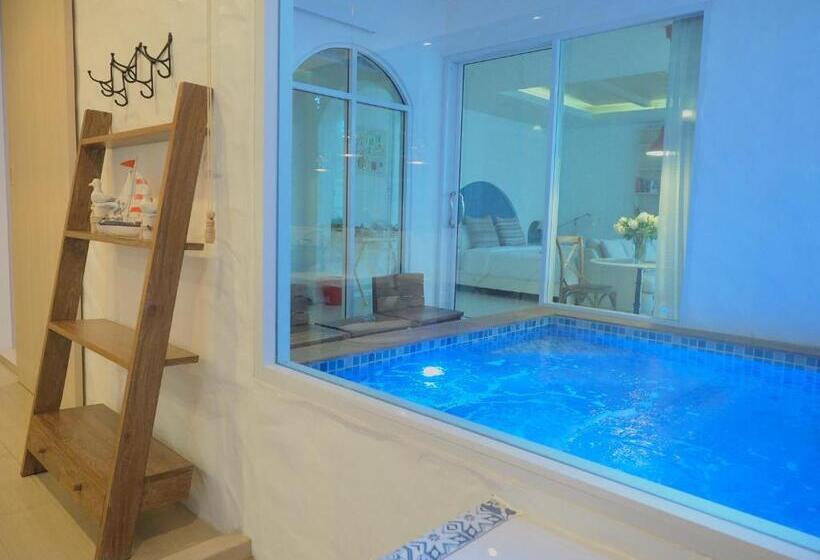 Quarto Deluxe, Costa Village Pool Villa