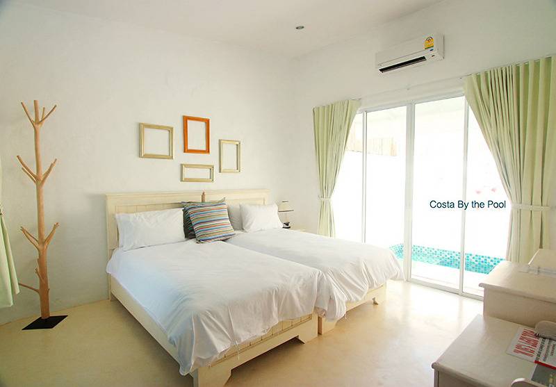 ‫فيلا غرفة نوم واحدة, Costa Village Pool Villa