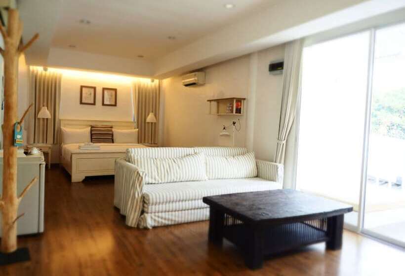 Villa 1 Quarto, Costa Village Pool Villa