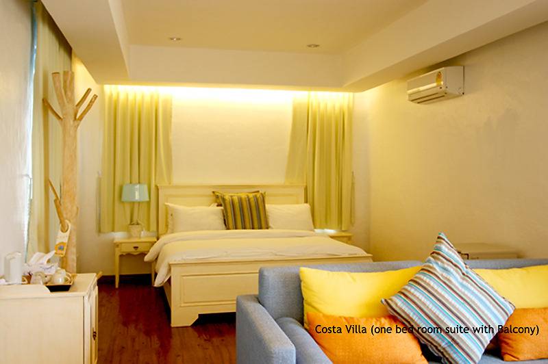 Villa 1 Quarto, Costa Village Pool Villa