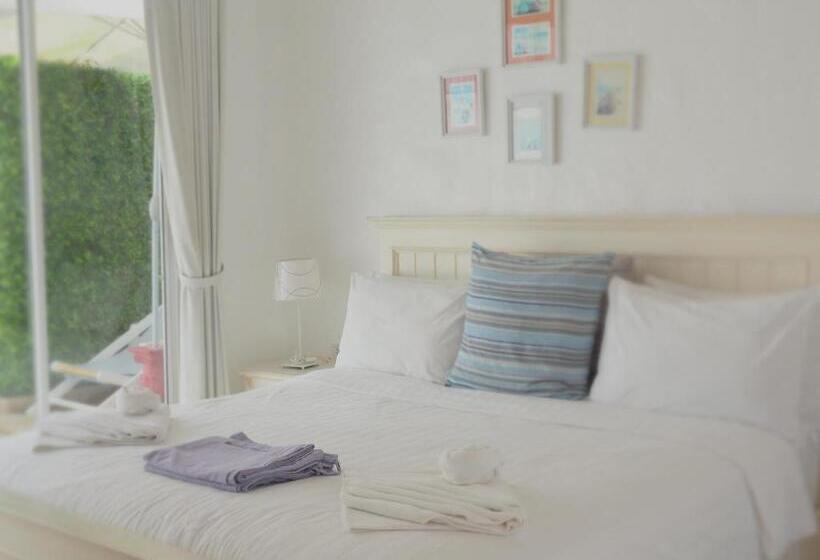 ‫فيلا غرفة نوم واحدة مطلة على الحديقة, Costa Village Pool Villa