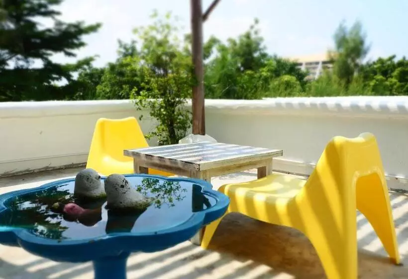 ガーデンビューの1ベッドルームビラ, Costa Village Pool Villa