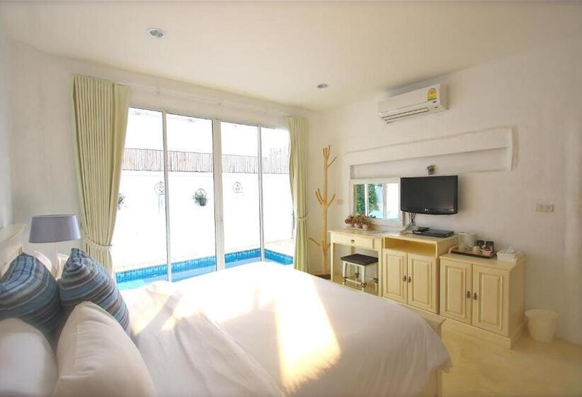 ‫فيلا غرفة نوم واحدة مطلة على الحديقة, Costa Village Pool Villa