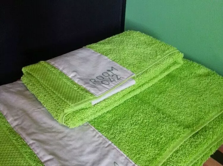 Quarto Estandar Banheiro Compartilhado, Csi Coimbra Club & Guest House