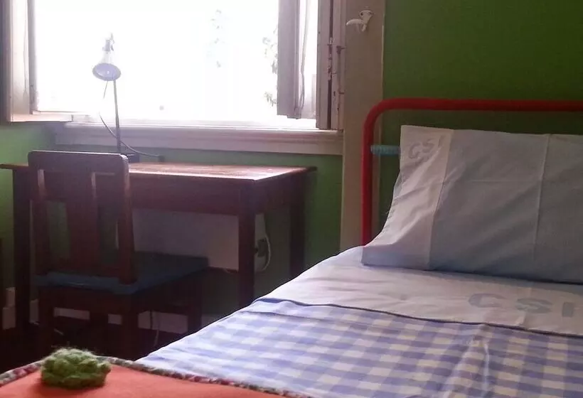 Quarto Estandar, Csi Coimbra Club & Guest House