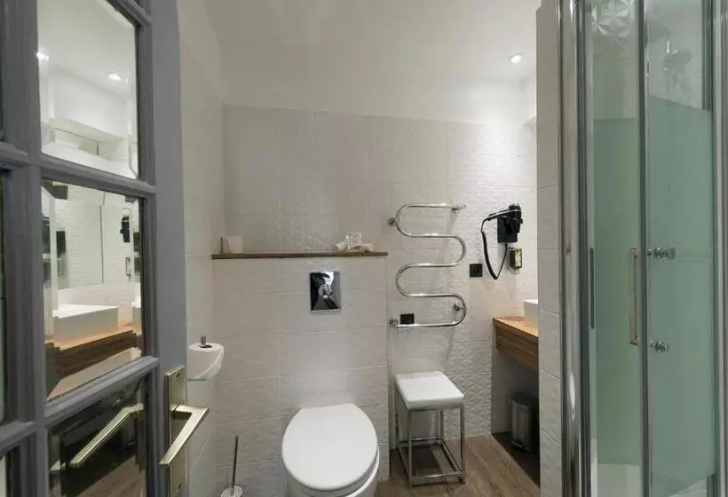 Habitació Estàndard, De Paris