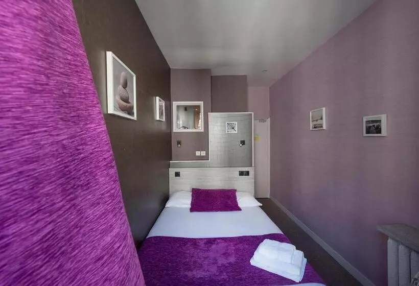 Habitació Superior Individual, De Paris