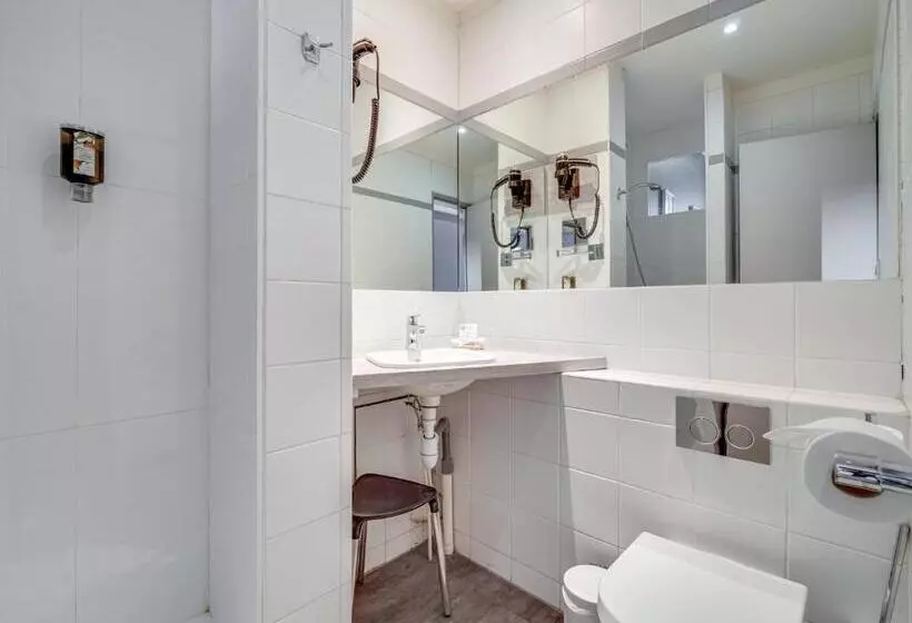 Habitació Superior Individual, De Paris