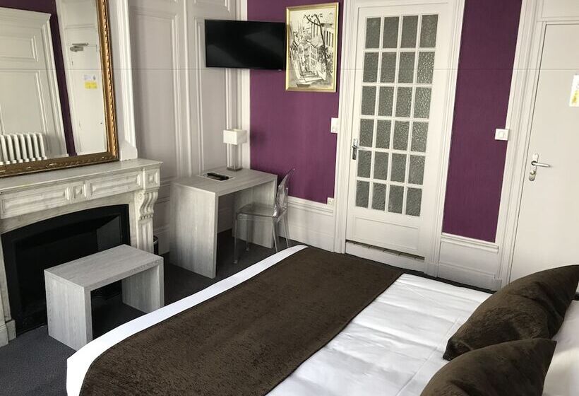 俱乐部房间, De Paris