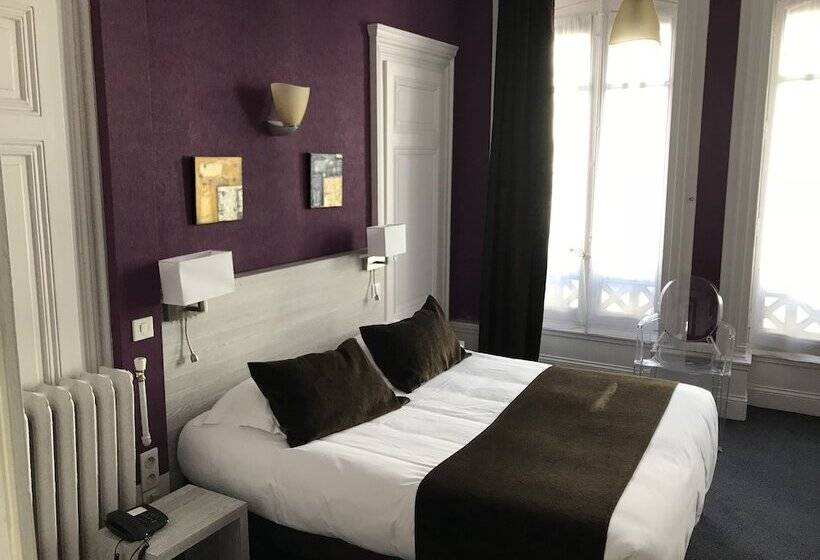 俱乐部房间, De Paris