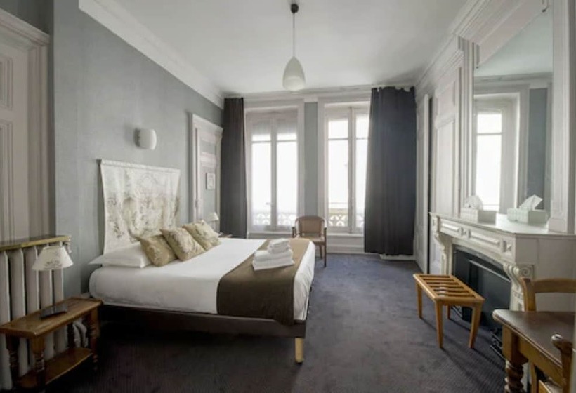 クラブルーム, De Paris