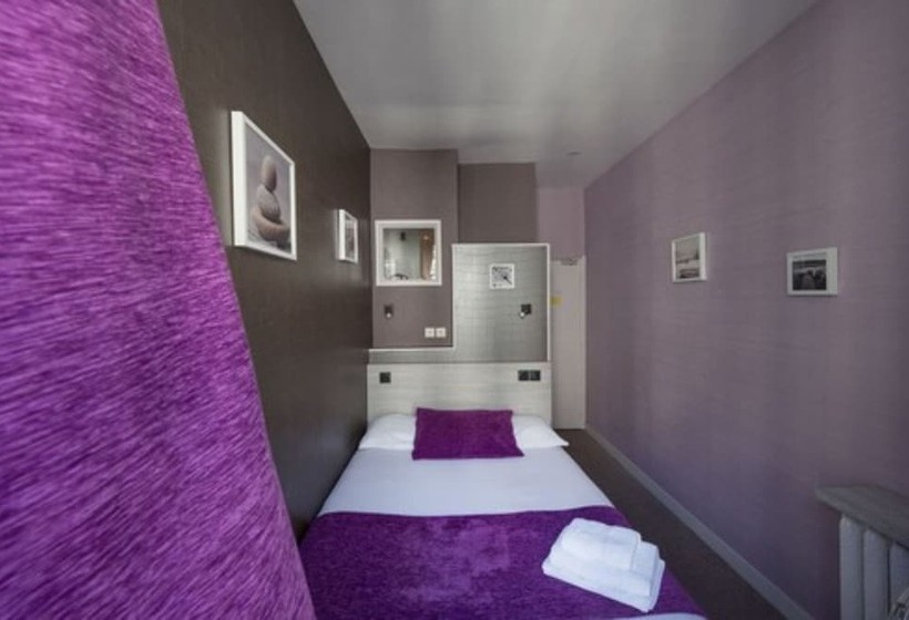 高级单人间, De Paris